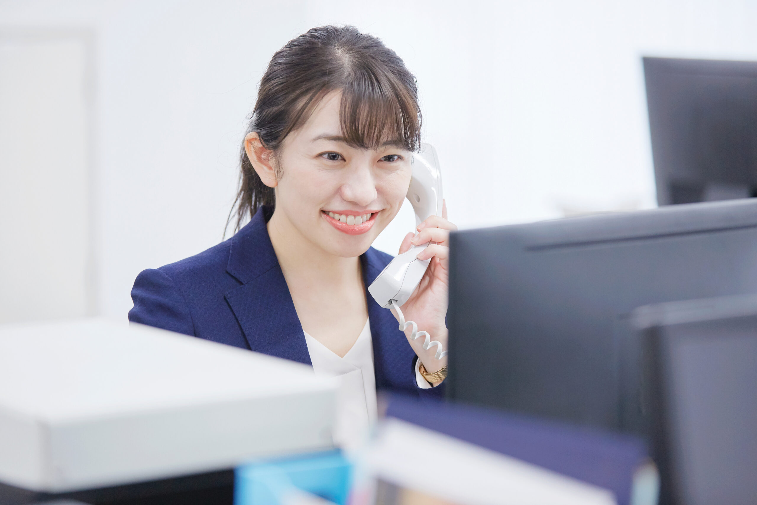 クレーム件数が大幅減少