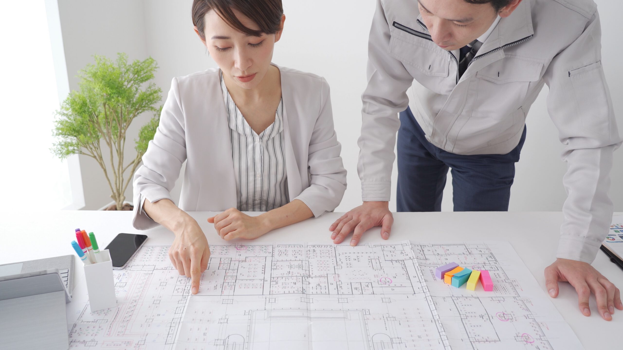 不動産・建物管理の見える化レポート